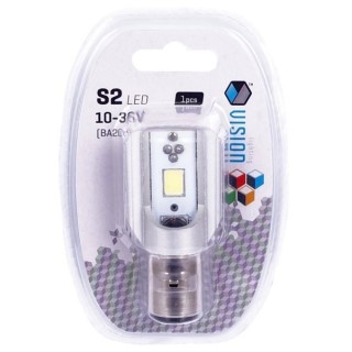 Лед крушка за мотоциклети S2, BA20d